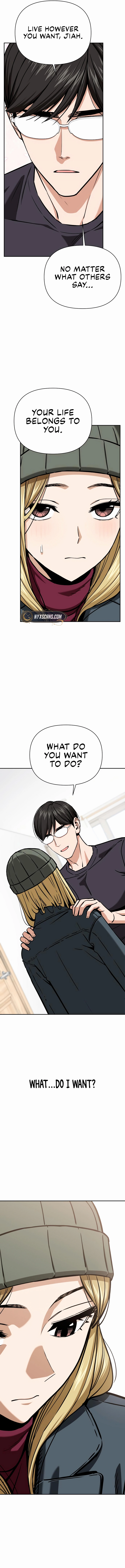 Match Made in Heaven by Chance Chapter 115 12